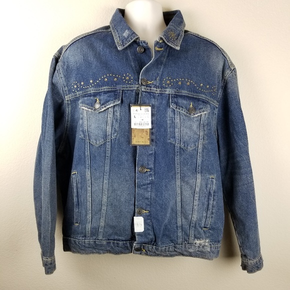 Zara Jackets & Coats Zara Man Denim Jacket Poshmark